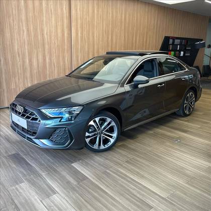 AUDI A3 2.0 40 TFSI GASOLINA SEDAN PERFORMANCE S-TRONIC
